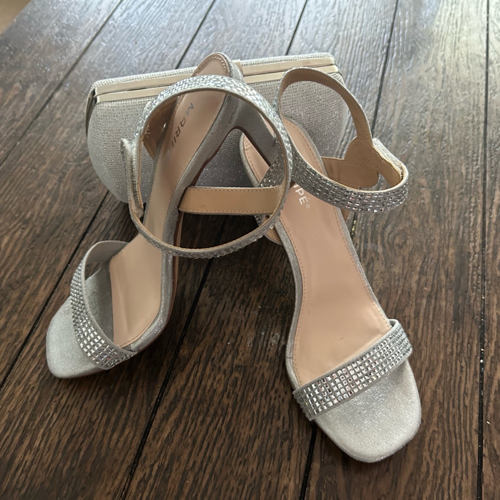 Dress shoes Worn once